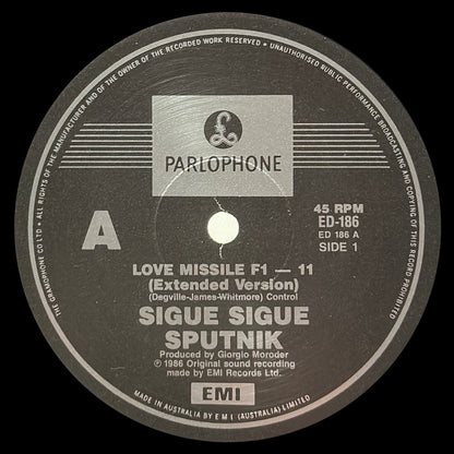 Love Missile F1-11 - Image 2