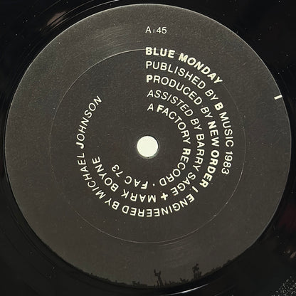 Blue Monday - Image 2