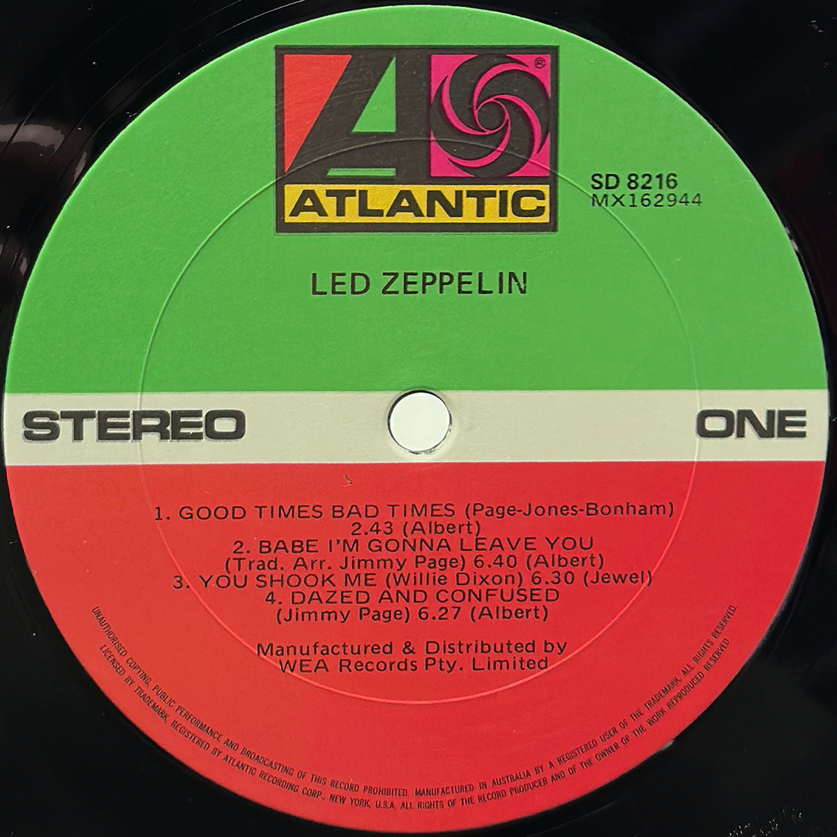 Led Zeppelin - Image 3