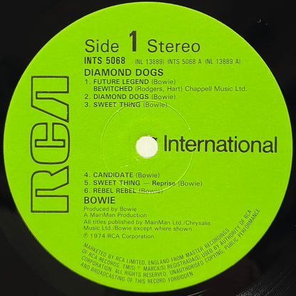 Diamond Dogs - Image 3