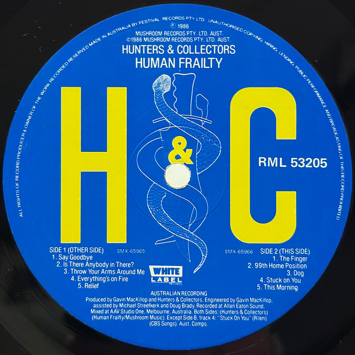 Human Frailty - Image 3