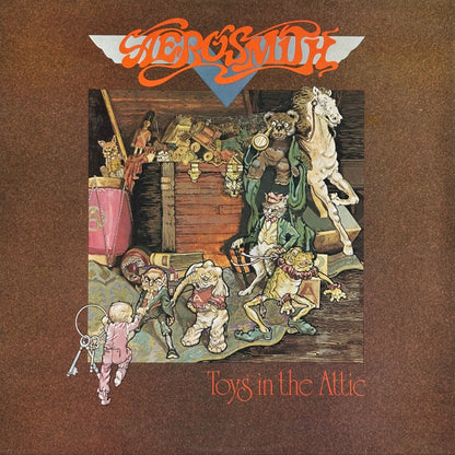 Toys In The Attic - Image 1