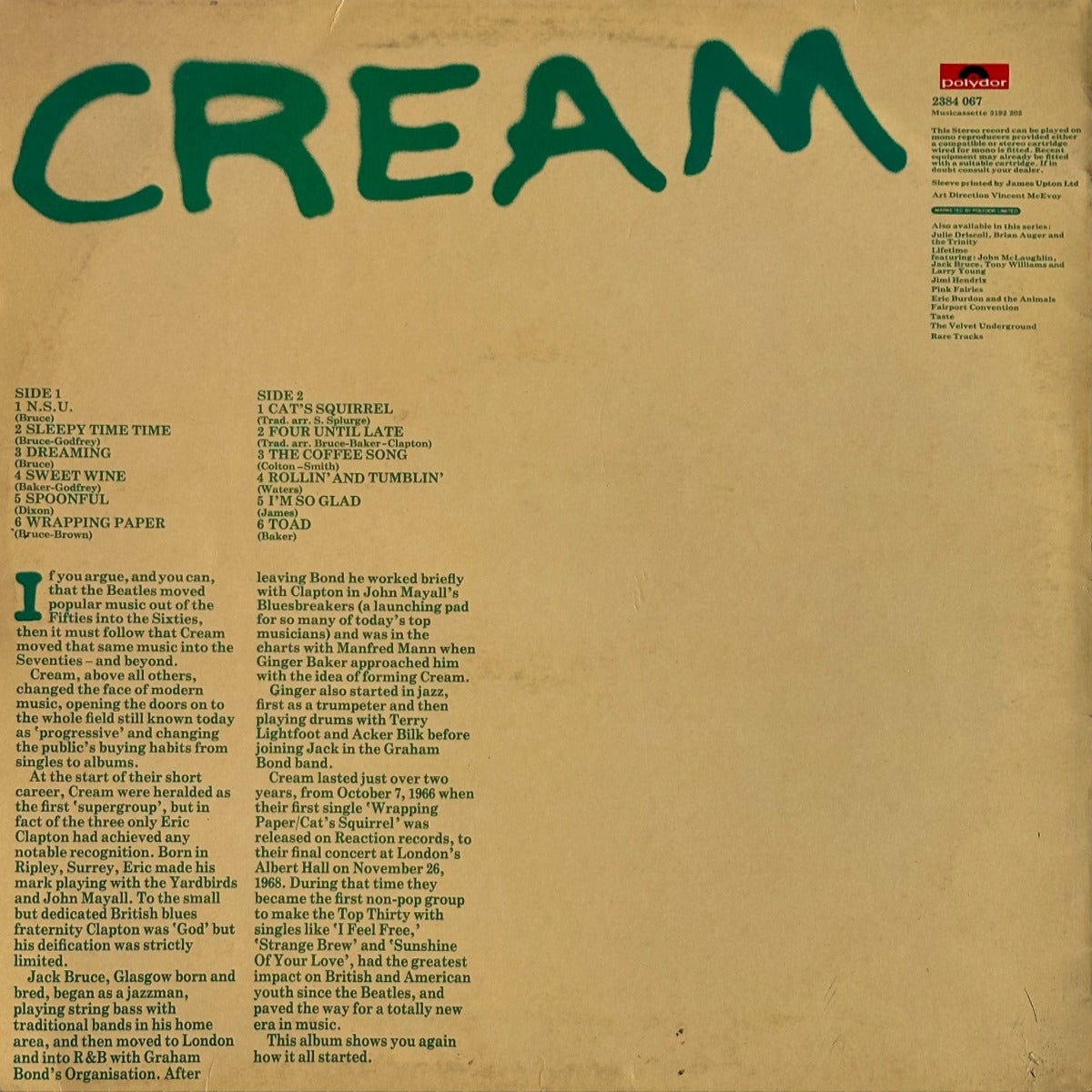 Cream - Image 2