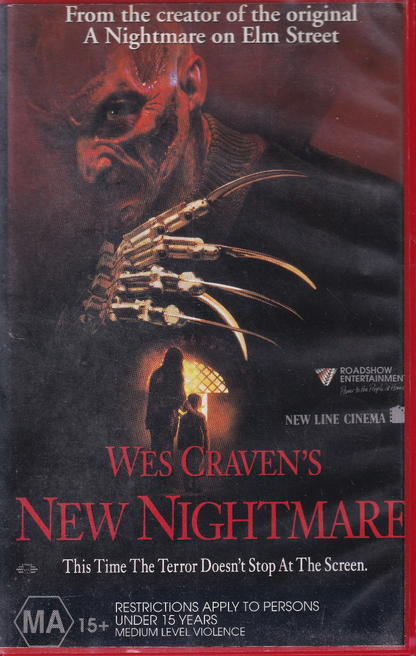 Wes Craven's New Nightmare (Original Motion Picture Soundtrack) - Image 1