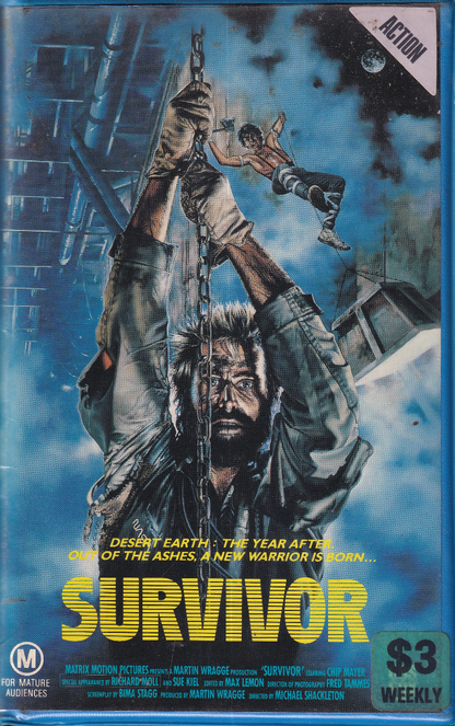 Survivor - Image 1