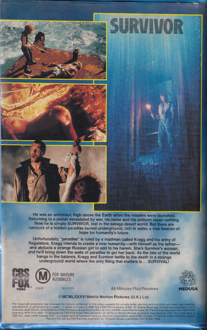 Survivor - Image 2