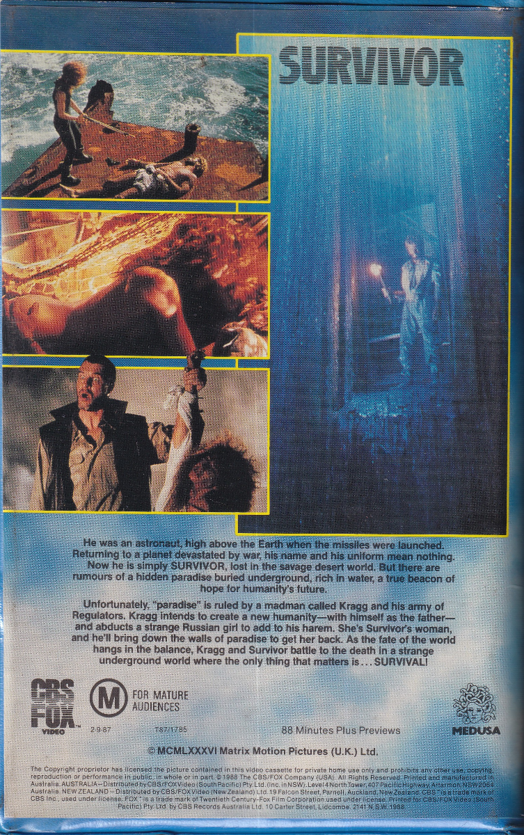 Survivor - Image 2