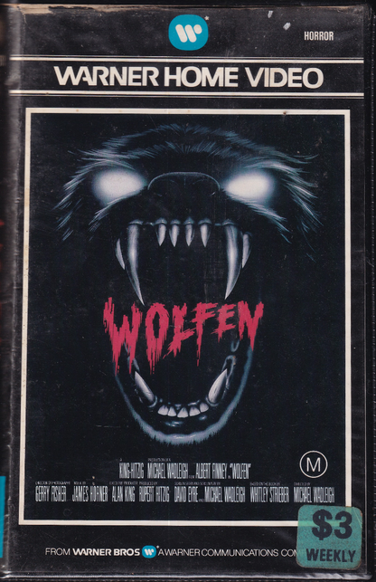 Legend / Wolfen Loyalty - Image 1