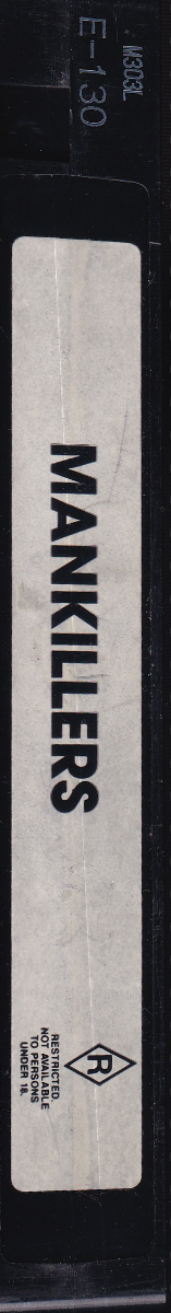 Mankillers (Original Soundtrack From The Motion Picture) - Image 4