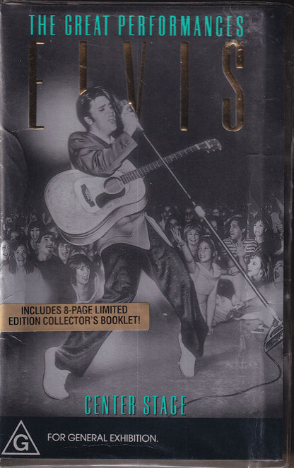The Great Performances - Center Stage - Image 1