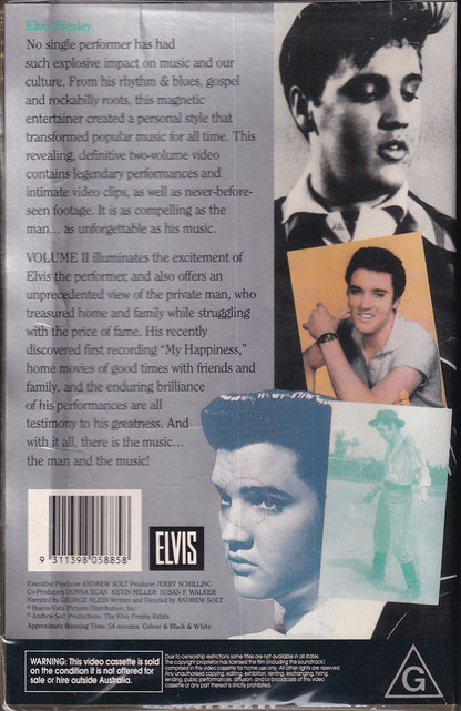 The Great Performances (Volume 2 - The Man And The Music) - Image 2