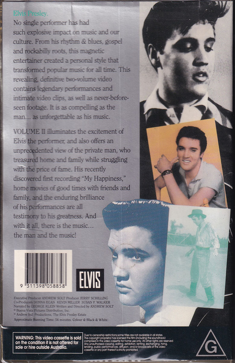 The Great Performances (Volume 2 - The Man And The Music) - Image 2