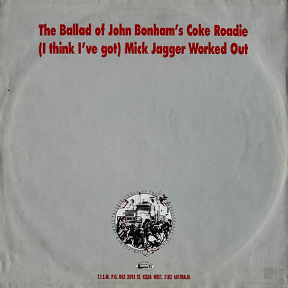 The Ballad Of John Bonham's Coke Roadie - Image 2