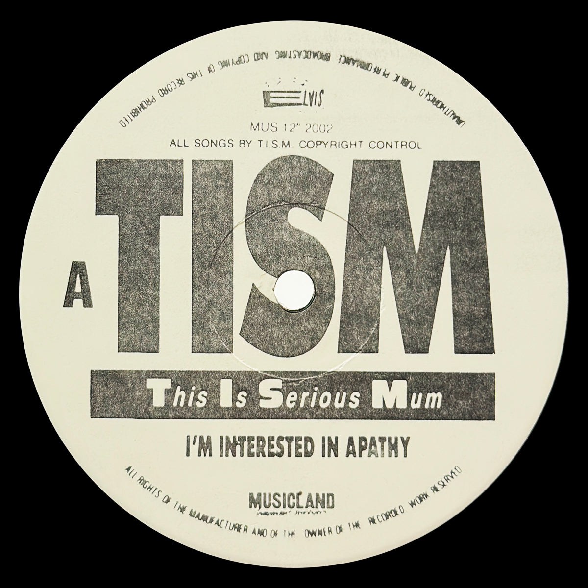 I'm Interested In Apathy - Image 3