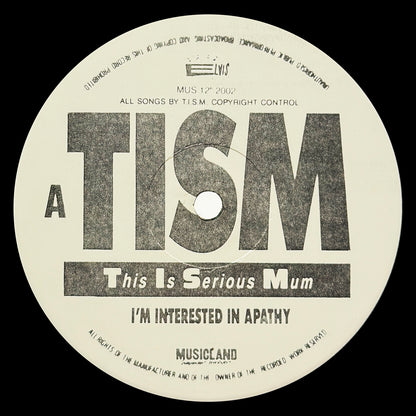 I'm Interested In Apathy - Image 3