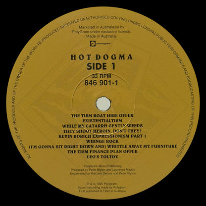Hot Dogma - Image 3