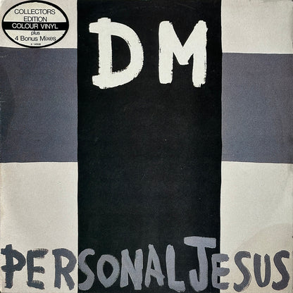 Personal Jesus - Image 1