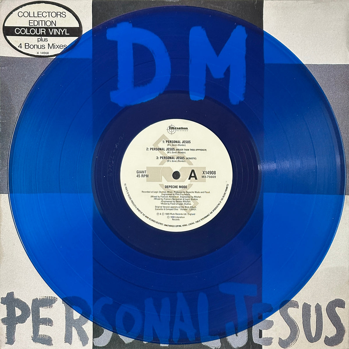 Personal Jesus - Image 3
