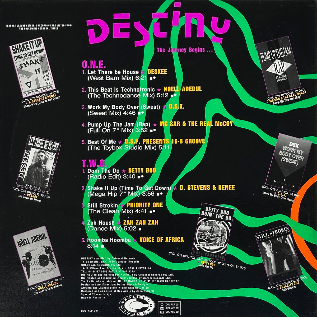 Destiny : The Journey Begins - Image 2