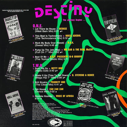 Destiny : The Journey Begins - Image 2