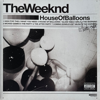 House Of Balloons - Image 1