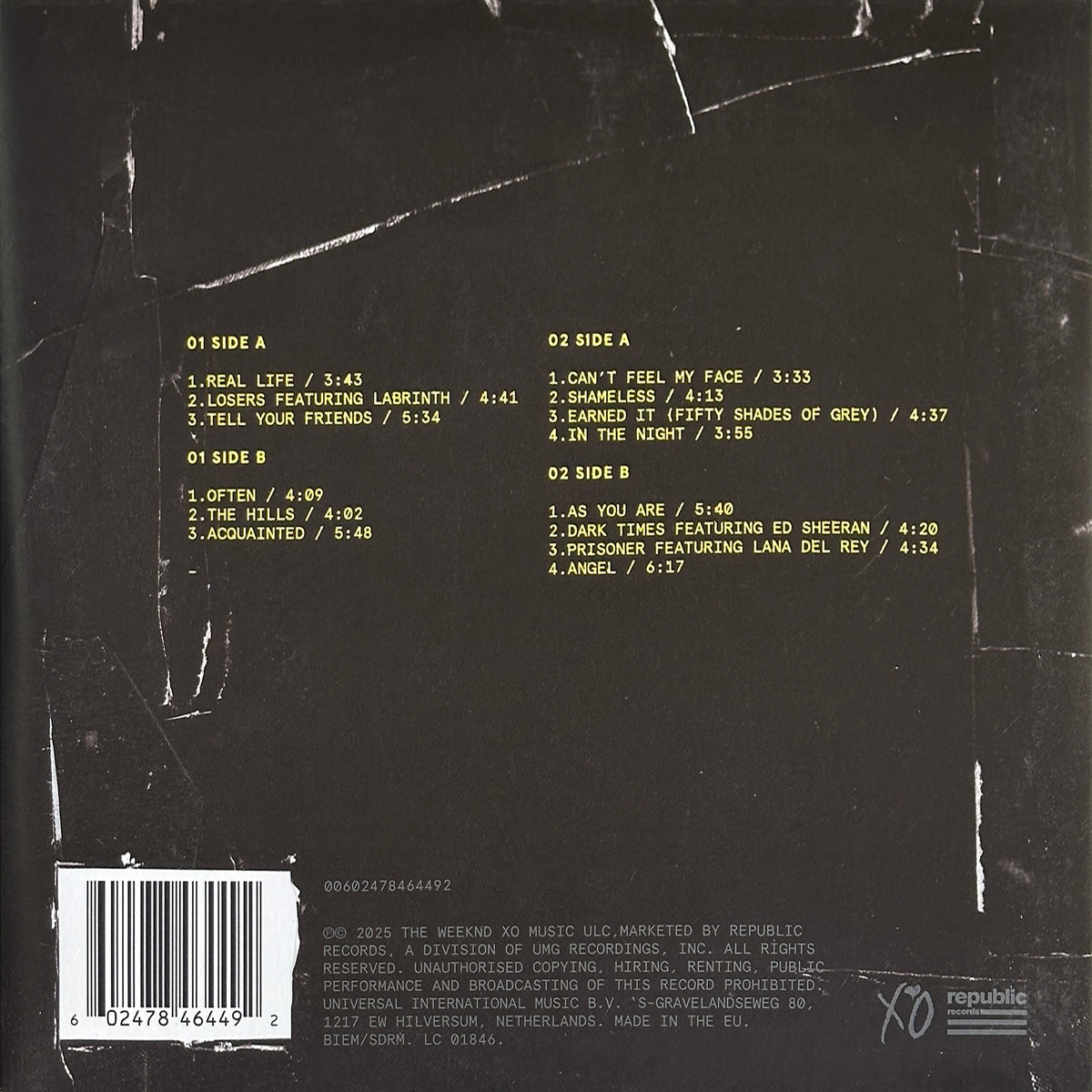 Beauty Behind The Madness - Image 2