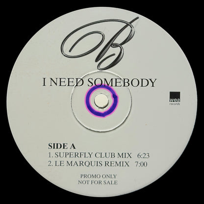 I Need Somebody - Image 2