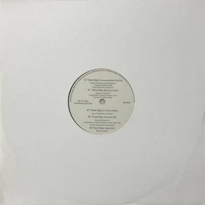 These Days - Image 2