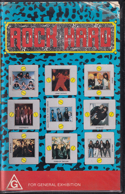 Rock Hard - Image 1