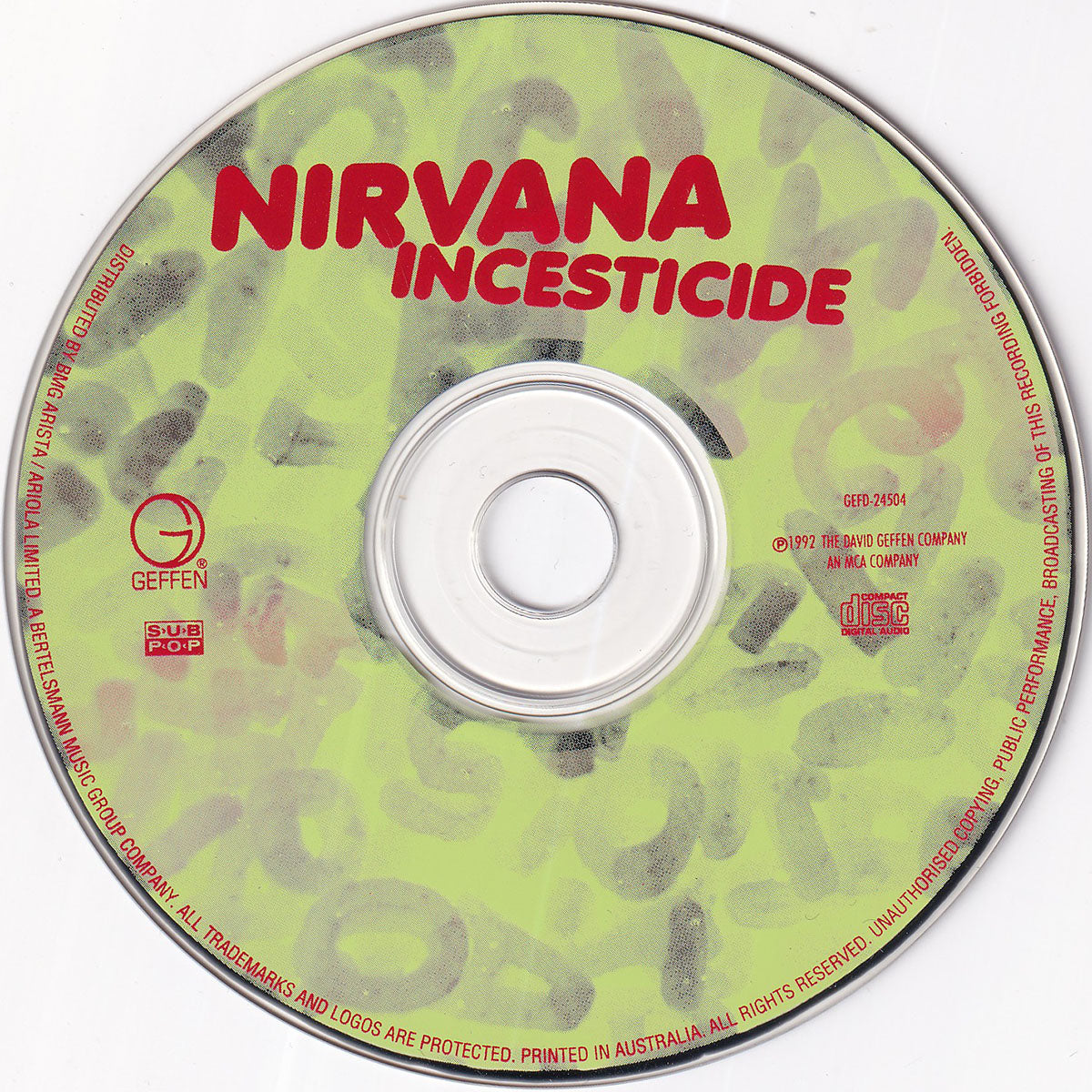 Incesticide - Image 3