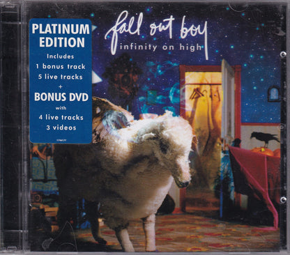 Infinity On High - Image 1