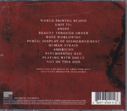 World Painted Blood - Image 2