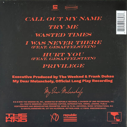 My Dear Melancholy, - Image 2