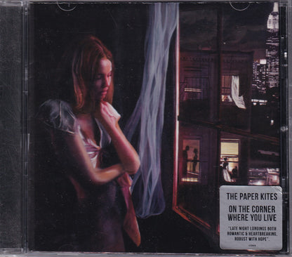 On The Corner Where You Live - Image 1