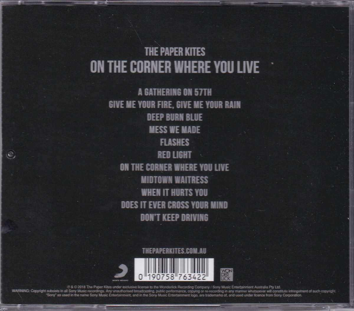 On The Corner Where You Live - Image 2