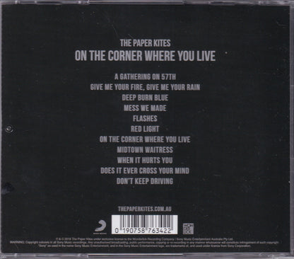 On The Corner Where You Live - Image 2