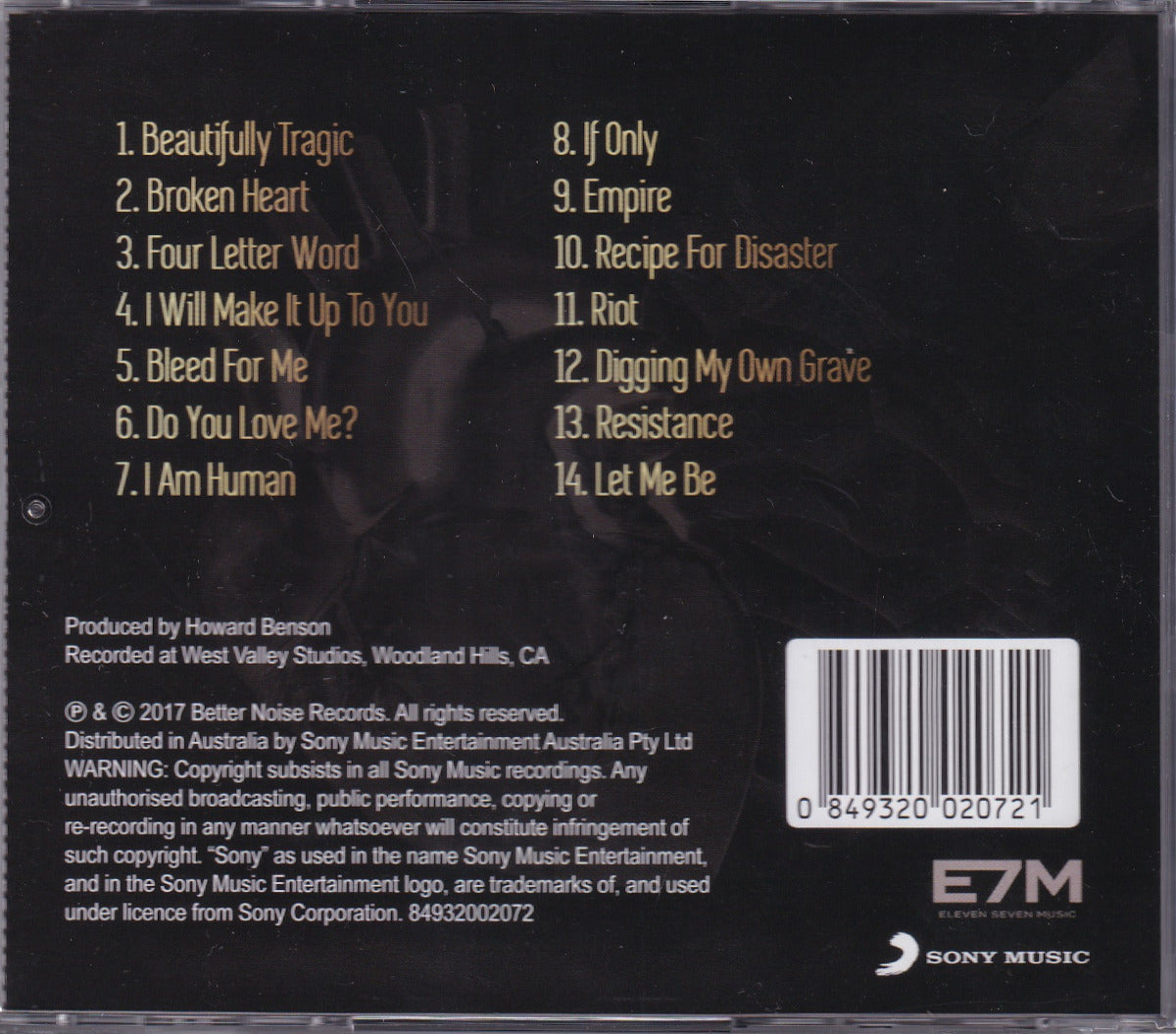 I Am Human - Image 2
