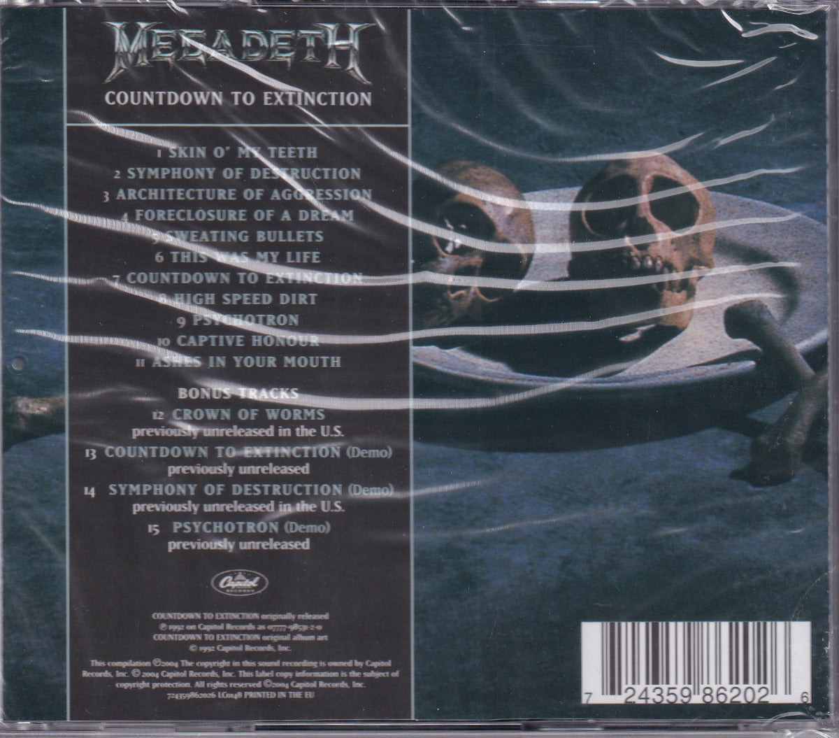 Countdown To Extinction - Image 2