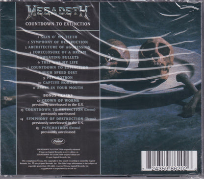 Countdown To Extinction - Image 2