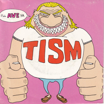 I Don't Want TISM I Want A Girlfriend - Image 1