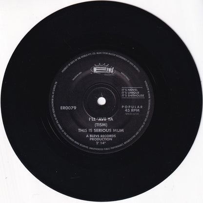 I Don't Want TISM I Want A Girlfriend - Image 3
