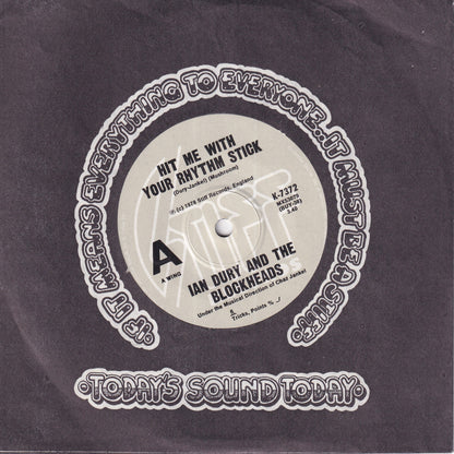 Hit Me With Your Rhythm Stick - Image 1