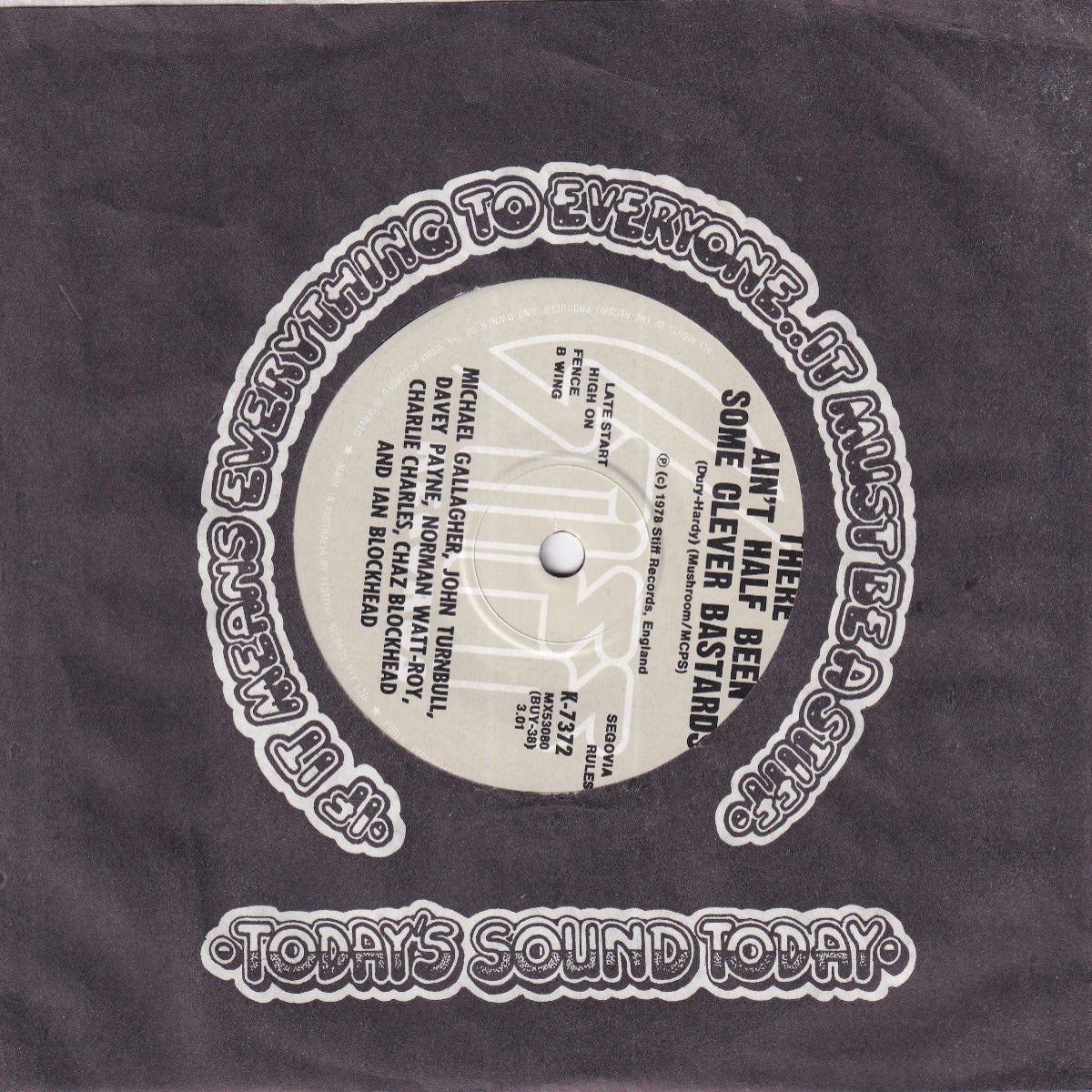 Hit Me With Your Rhythm Stick - Image 2
