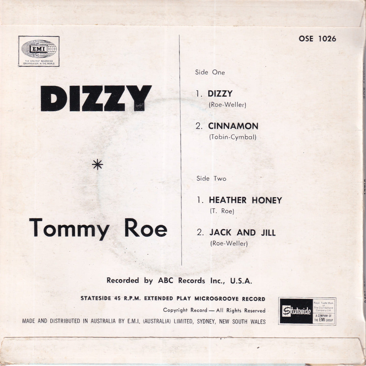 Dizzy - Image 2