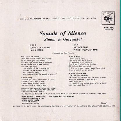 Sounds Of Silence - Image 2