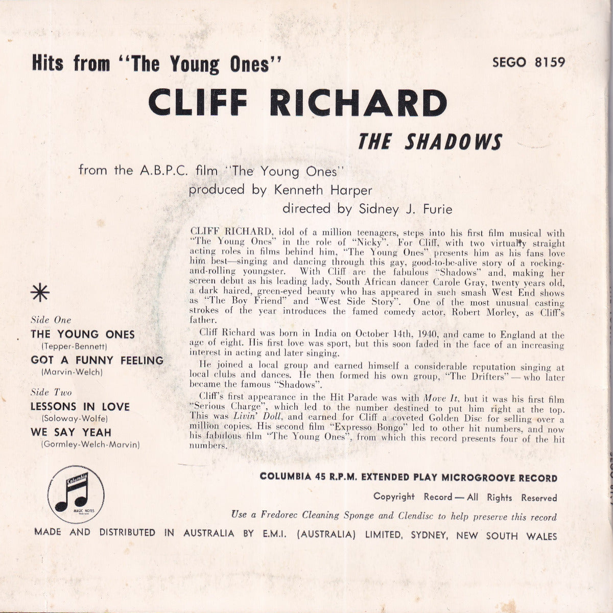 Hits From "The Young Ones" - Image 2