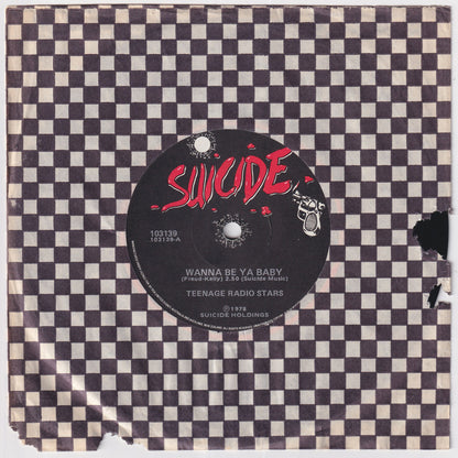 Wanna Be Ya Baby - Image 1