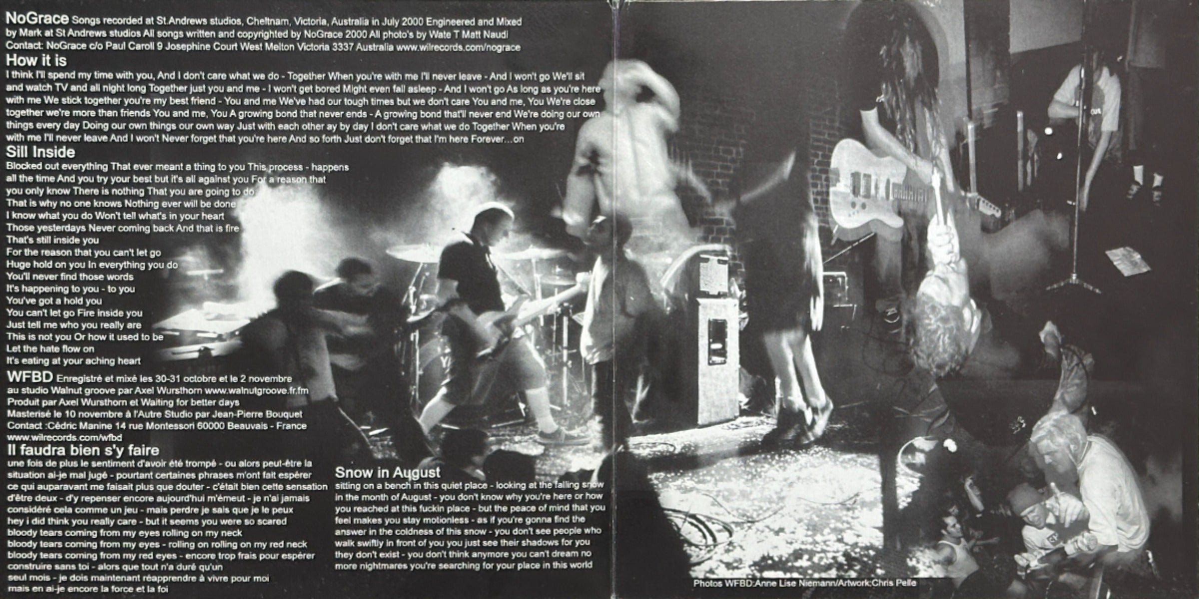 The New Century Tour - Image 3