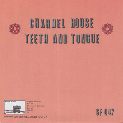 Charnel House / Teeth And Tongue - Image 2