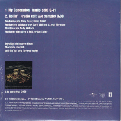 My Generation / Rollin' - Image 2